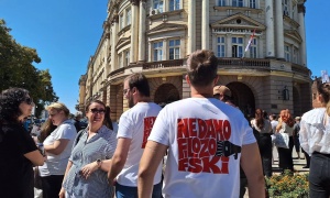 Ministarstvo prosvete: Filozofskom fakultetu u Nišu obezbeđena sredstva za plate