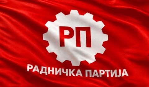 Radnička partija na izborima na SNS listi Ujedinjena Srbija