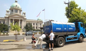 Danas: Ovog leta 162 mesta u Srbiji ostala bez pijaće vode