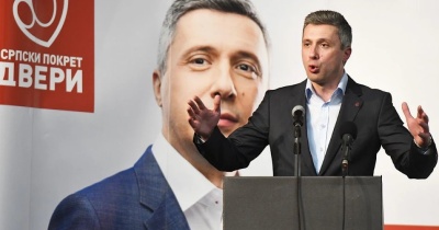 Obradović pozvao opozicione glasače da podrže Studentsku listu na izborima 25. oktobra
