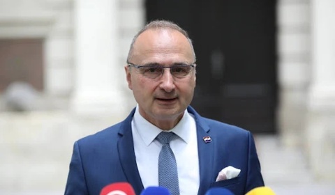 Grlić Radman ocenio protestnu notu Srbije kao apsurdnu i bizarnu
