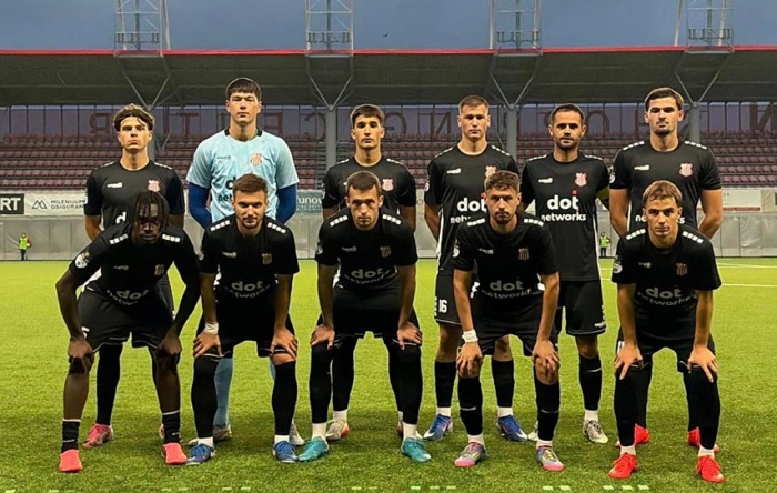 OFK Vršac poražen od Voždovca na, domaćin slavio sa 2:0