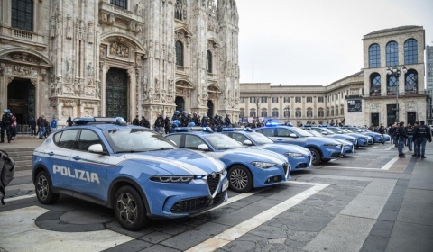 Milano pod pojačanim nadzorom: 500 vojnika i dronovi raspoređeni na ulicama