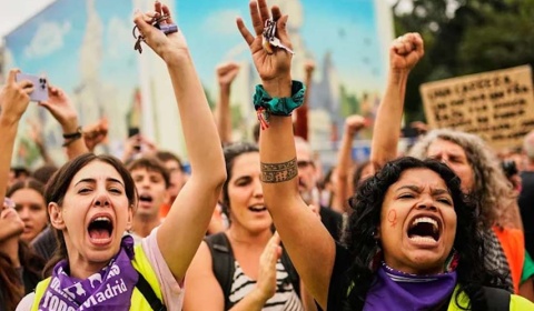 Desetine hiljada ljudi protestovale u Madridu zbog stambene krize
