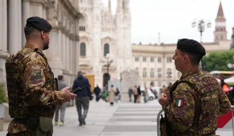 Italija pojačala bezbednost u Milanu i Rimu zbog najavljenih protesta