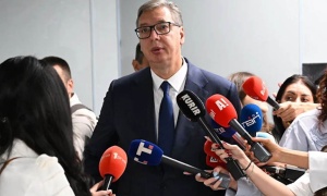 Vučić najavio ostavku na mesto predsednika Srbije 27. septembra