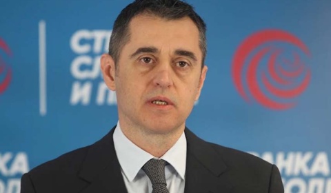Nikezić: Evropska Srbija nudi drugačiju politiku plata, cena i institucija