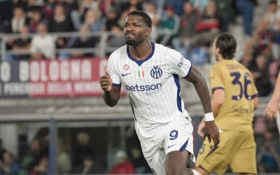 Inter preokretom savladao Bolonju i zadržao prvo mesto u Seriji A