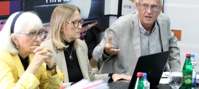 Šabić: Predstavnici vlasti ponovo odbili pokretanje postupka protiv 13 medija u REM-u