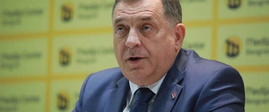 Dodik: RS može da sačeka novu Evropsku komisiju