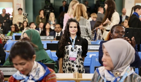 Vera Škulić među 100 žena koje je FAO izdvojio za doprinos poljoprivredi