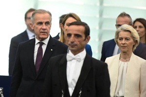 Fon der Lajen predložila da Kanada postane pridružena članica EU