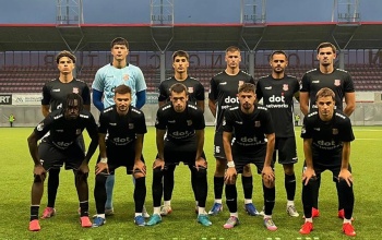OFK Vršac poražen od Voždovca na, domaćin slavio sa 2:0