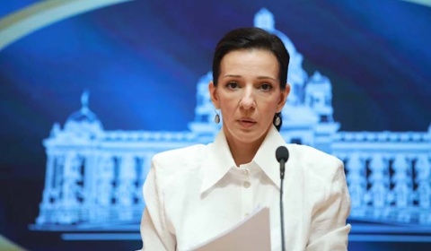 Tepić: Zakon o poreklu imovine biće ključ borbe protiv korupcije