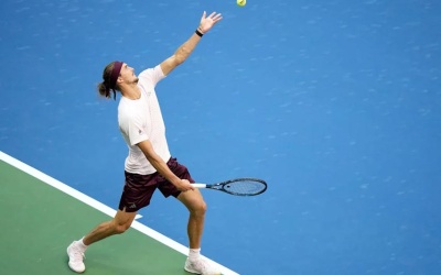 Zverev izborio finale Ju Es opena posle dva taj-brejka
