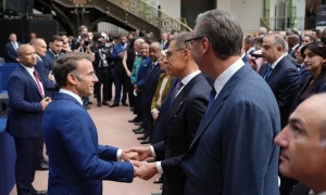 Francuski portal: Makron zbog Srbije ide suprotno politici EU