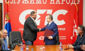 SDPS i SPS uskoro formalizuju predizbornu koaliciju