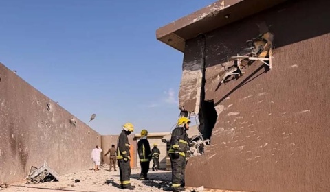 Saudijska koalicija potvrdila pokušaj napada Hutija na Rijad