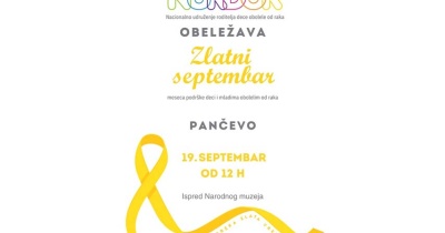 Zlatni septembar u Pančevu: NURDOR organizuje humanitarnu akciju 19. septembra