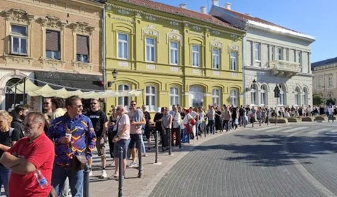 Hubač: Kompletna Studentska lista biće poznata nakon predaje RIK-u