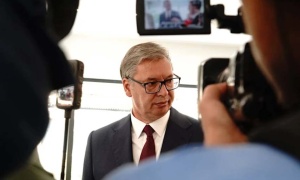 Aleksić traži od Vučića da objavi koga je pomilovao