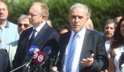 Ponoš: Promena vlasti nije moguća bez saradnje studentske liste i opozicije