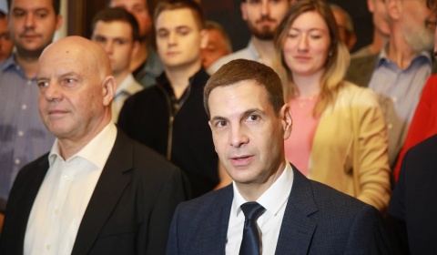Jovanović: Odustajanje od članstva u EU otvorilo bi prostor za novi format pregovora o Kosovu