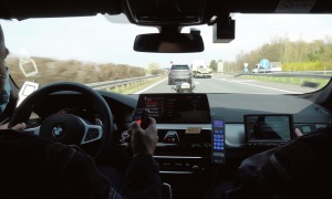 Tri vozača isključena iz saobraćaja zbog nasilničke vožnje: Jurili i do 216 km/h na putu Beograd-Pančevo