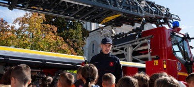 U Smederevu obeležen dan smanjenja rizika od katastrofa uz prevenciju požara u domaćinstvima