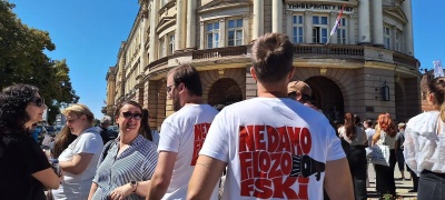 Ministarstvo prosvete: Filozofskom fakultetu u Nišu obezbeđena sredstva za plate