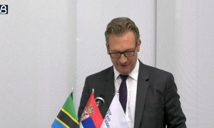 Vesović u Sarajevu: Region treba da bude oslonac ekonomske sigurnosti