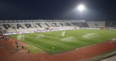 Partizan obezbedio besplatan ulaz za utakmicu protiv Vojvodine
