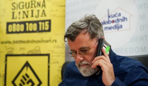 Matić: Položaj novinara i medija ostaje težak i posle izbora