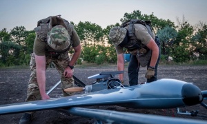 Napadi pogodili Žitomirsku oblast, u Moskvi obustavljen avio-saobraćaj