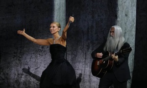 Selin Dion se trijumfalno vratila na scenu posle šest godina