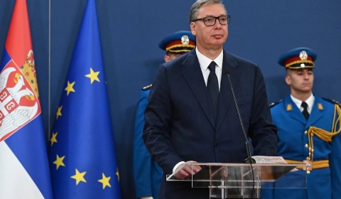 Nemački Tagespost: Vučićev odnos prema vrednostima i pravima udaljava Srbiju od EU