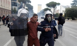 Nastavljeni protesti studenata i srednjoškolaca širom Albanije, UN pozvale na smirivanje tenzija