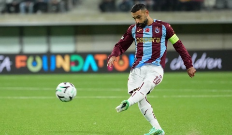 Trabzonspor savladao Harts, Lugano ubedljiv protiv Hetafea u Ligi konferencija
