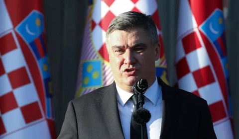 Milanović traži policijsku i sudsku reakciju zbog ustaških i nacističkih povika u Splitu