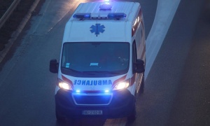 Jedna osoba poginula u nesreći kod Ostružnice, druga teško povređena
