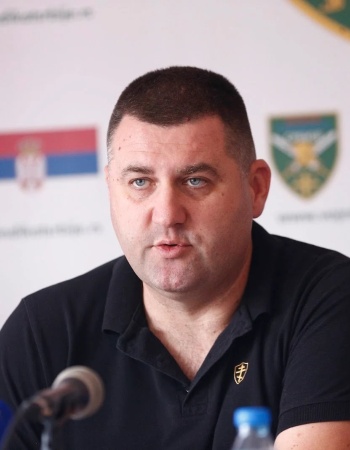 Uhapšen bivši predsednik Vojnog sindikata Srbije Novica Antić