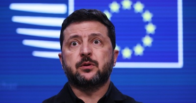 Zelenski optužio Trampa za pritisak na Kijev i tvrdi da Rusija pojačava napade na energetsku mrežu