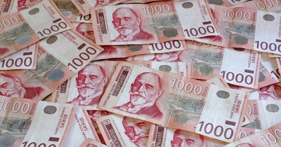 Evro u sredu 117,3735 dinara, kurs gotovo nepromenjen