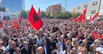 Protesti širom Kosova zbog presuda bivšim čelnicima OVK