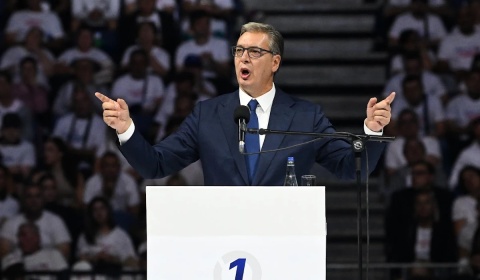 Gardijan: Vučić lično pokrenuo razgovore o projektu na mestu Generalštaba