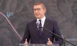 Mickoski: SAD našu vladu vide kao bliskog prijatelja u regionu