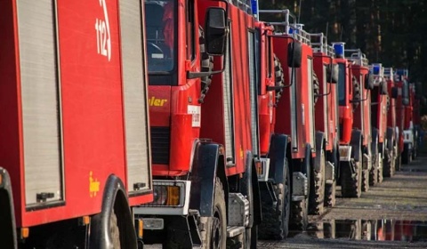 Dve osobe teško povređene u požaru u staračkom domu kod Lukavca
