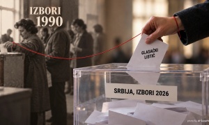 Prvi višestranački izbori u Srbiji 1990. završeni pobedom SPS-a