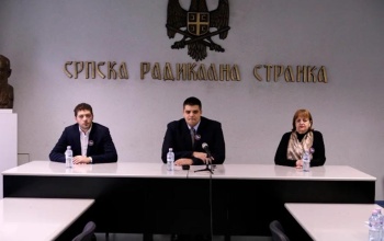 Radikali na izborima na listi Ujedinjena Srbija, podržali Vučića za premijera