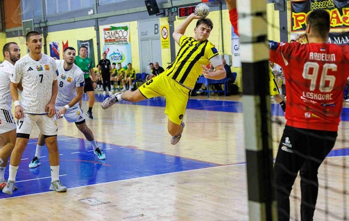 PANČEVO: RK Dinamo savladao Dubočicu 54